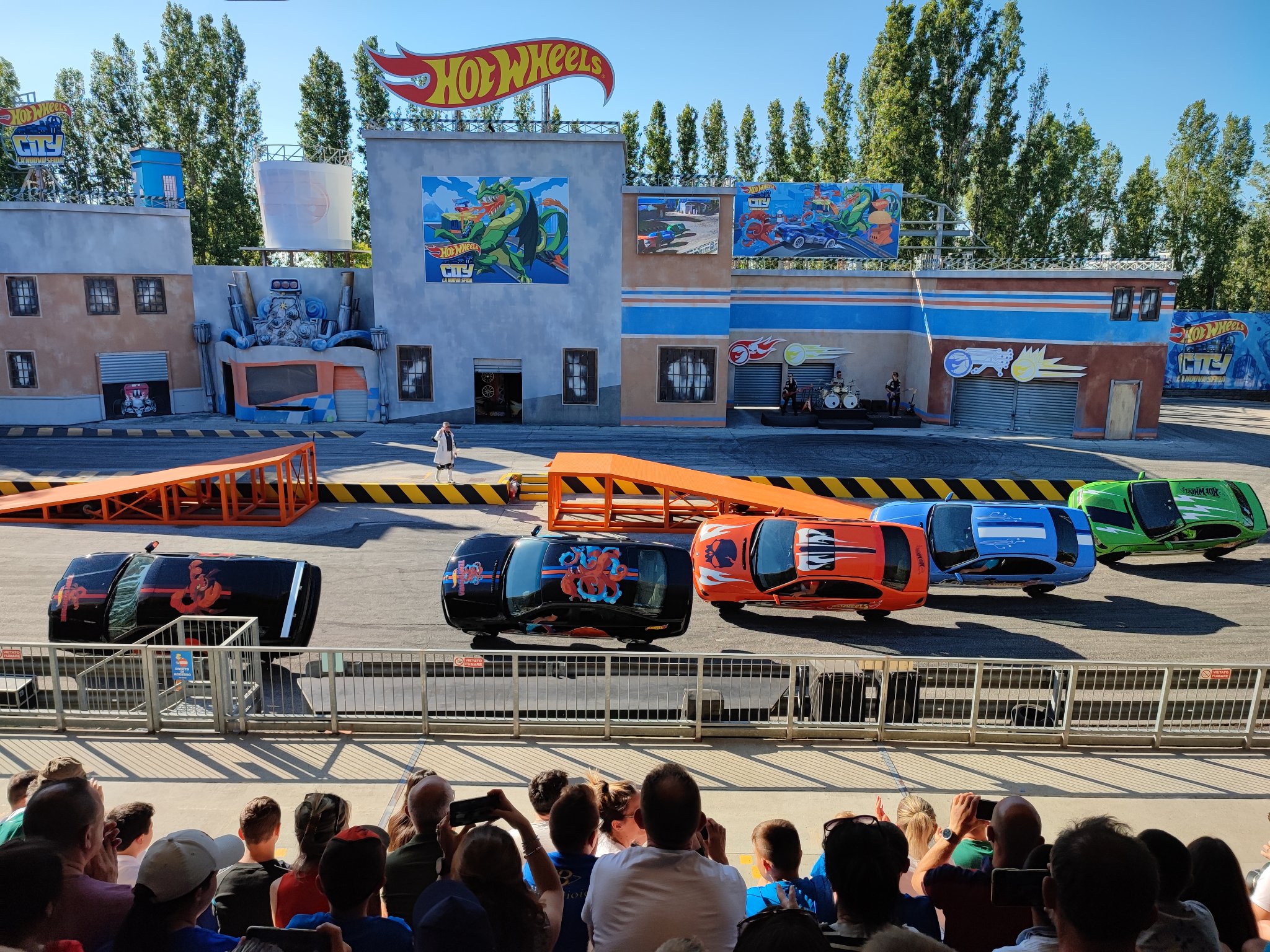 Slide torneo